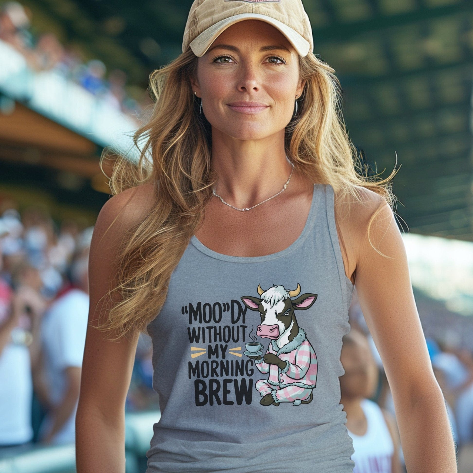 Moody Morning Brew T-shirt