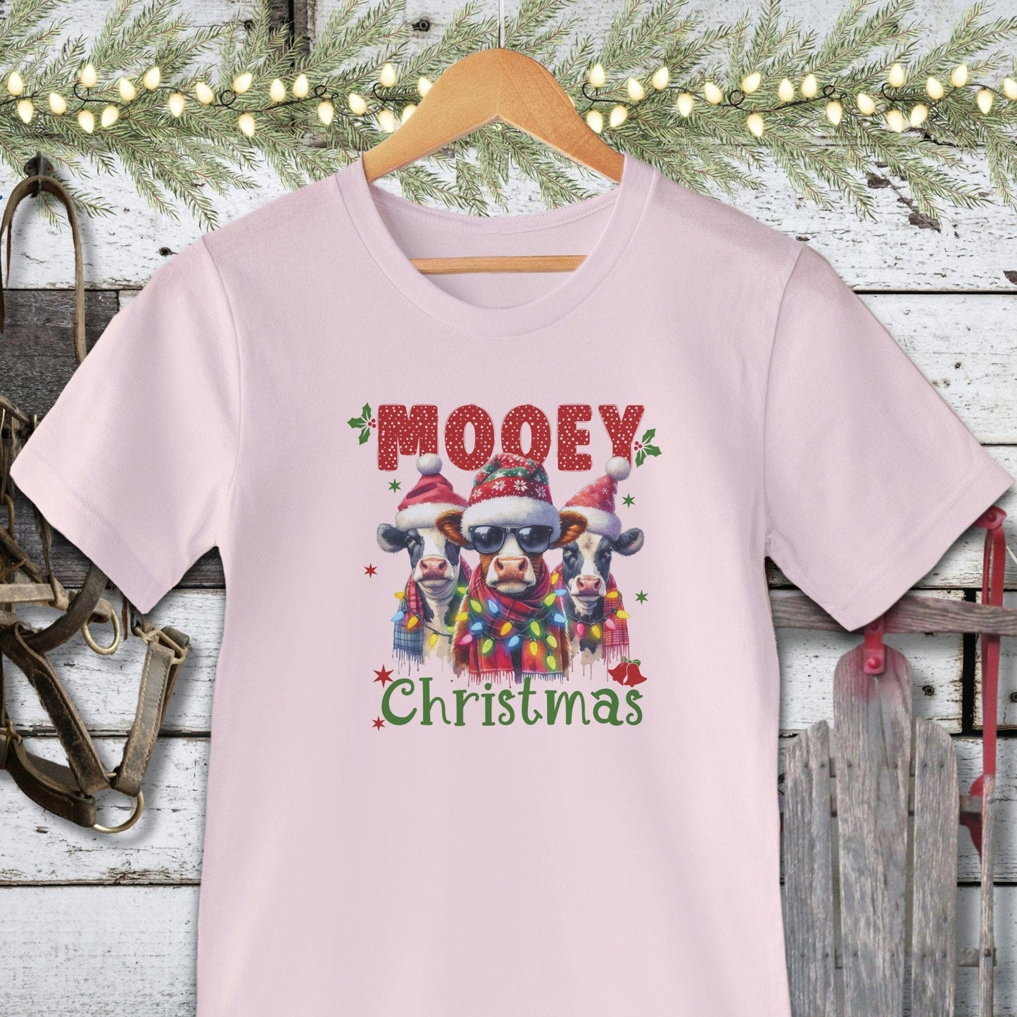 Mooey Christmas Shirt