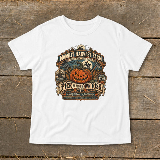 Moonlit Harvest Farm Infant Tee