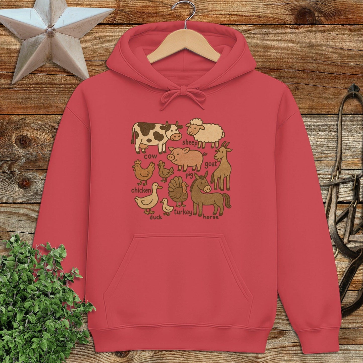 My Farm Friends Hoodie