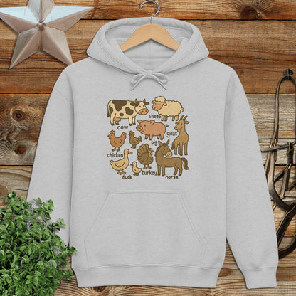 My Farm Friends Hoodie