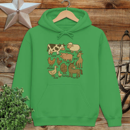 My Farm Friends Hoodie