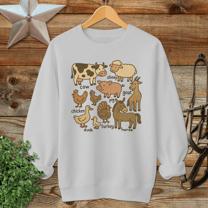 My Farm Friends Sweatshirt