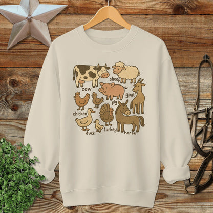 My Farm Friends Sweatshirt