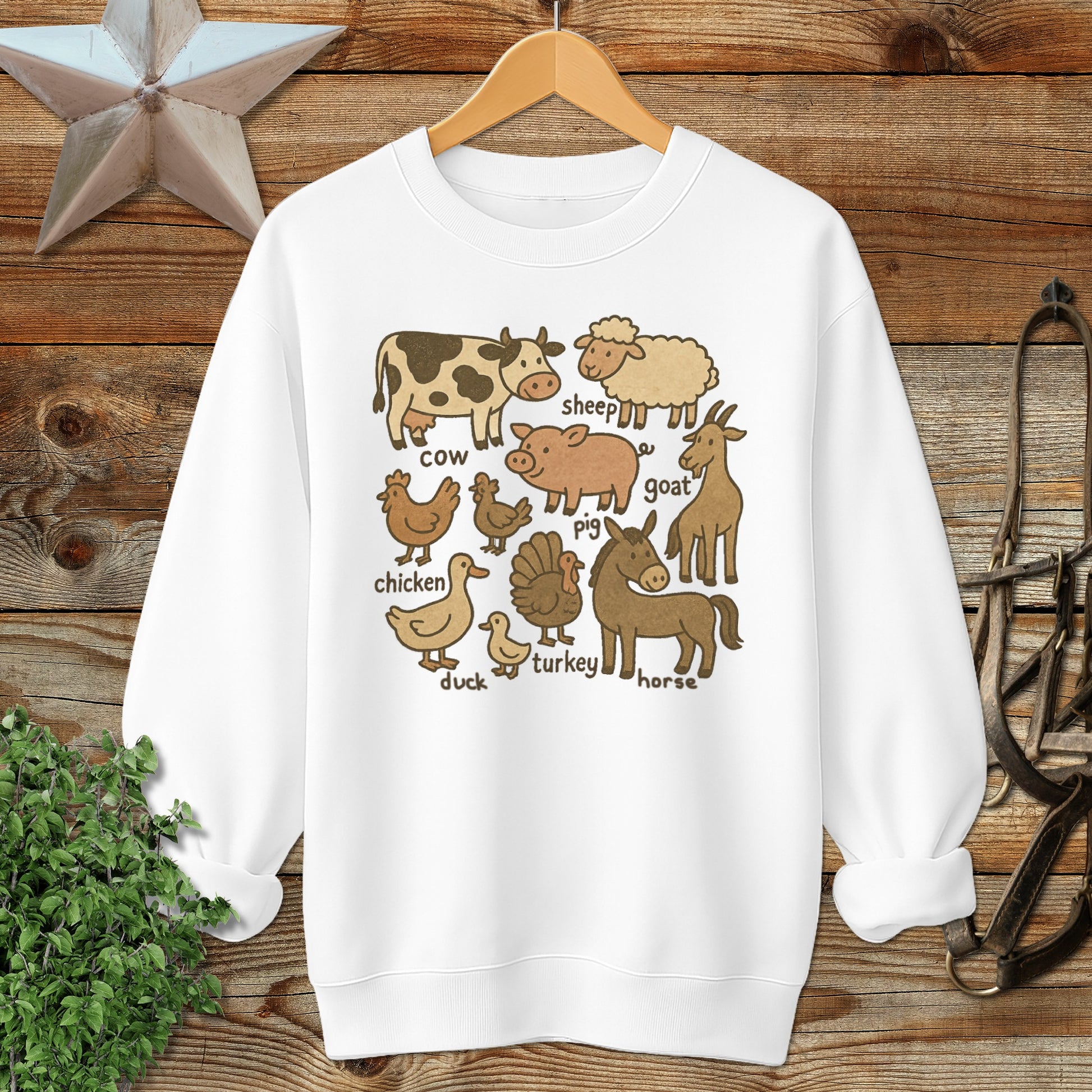 My Farm Friends Sweatshirt