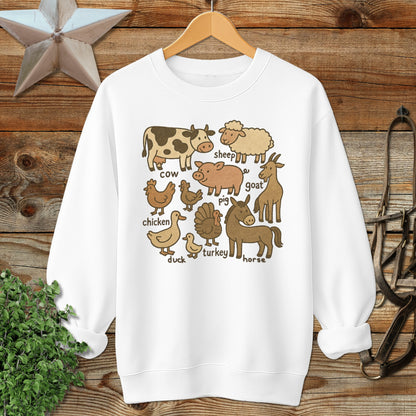 My Farm Friends Sweatshirt