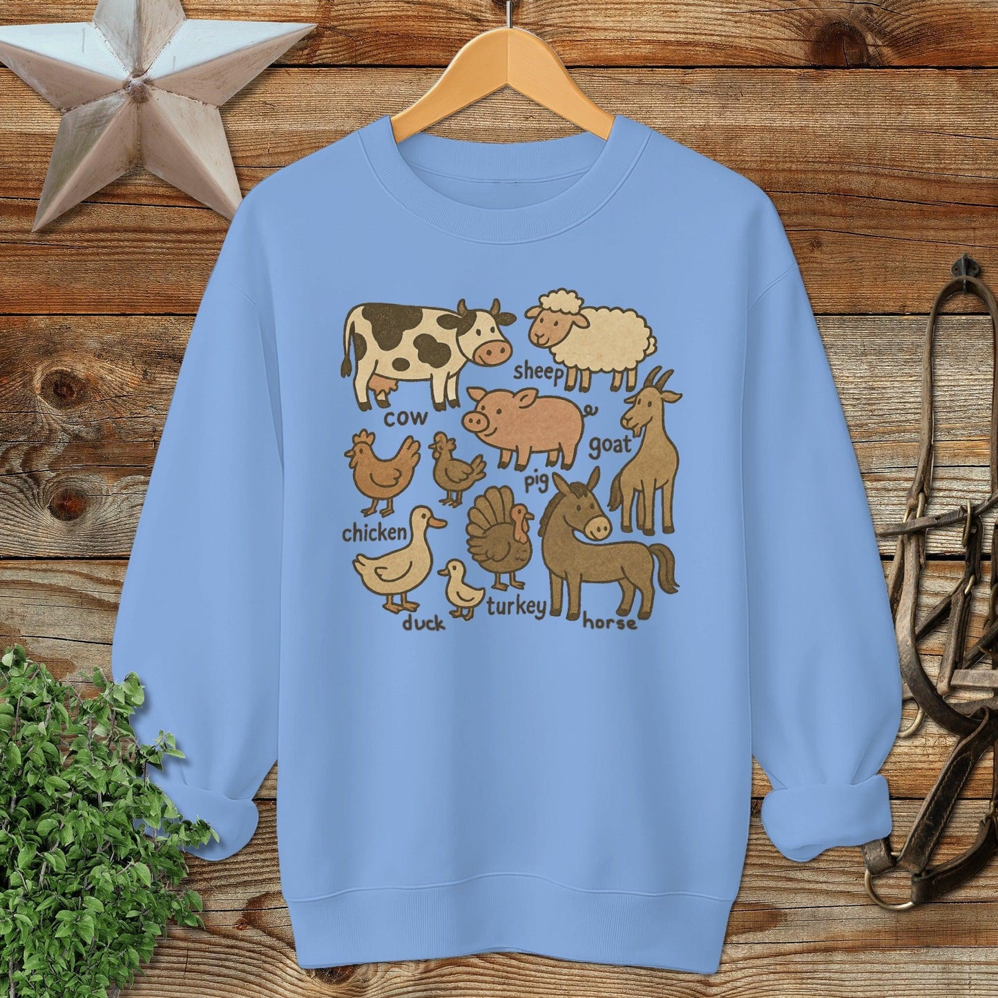 My Farm Friends Sweatshirt