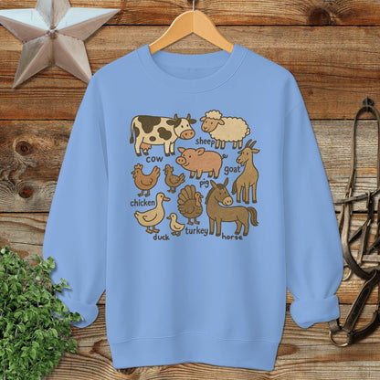 My Farm Friends Sweatshirt
