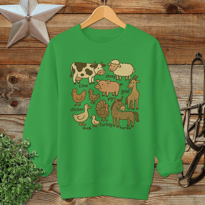 My Farm Friends Sweatshirt