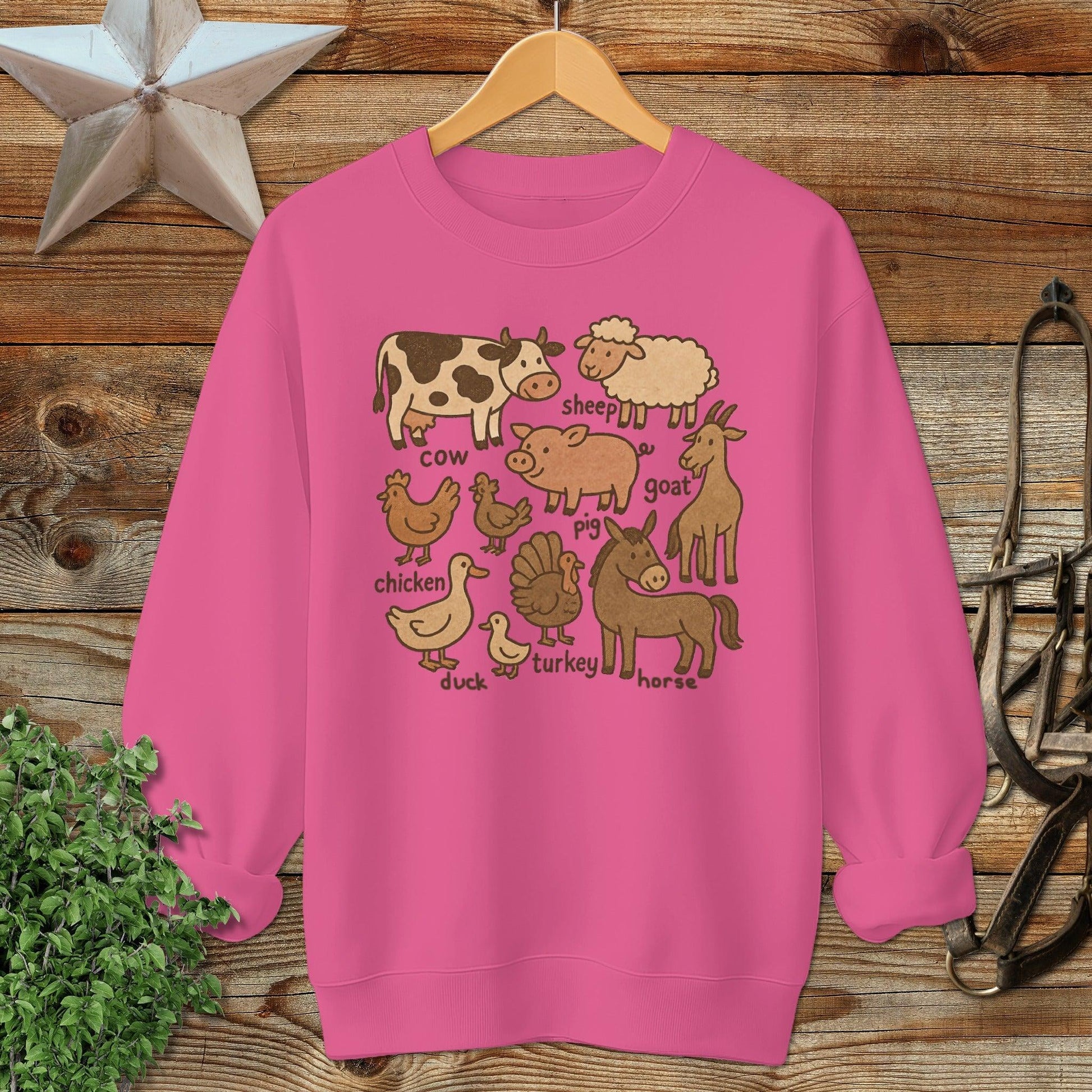My Farm Friends Sweatshirt