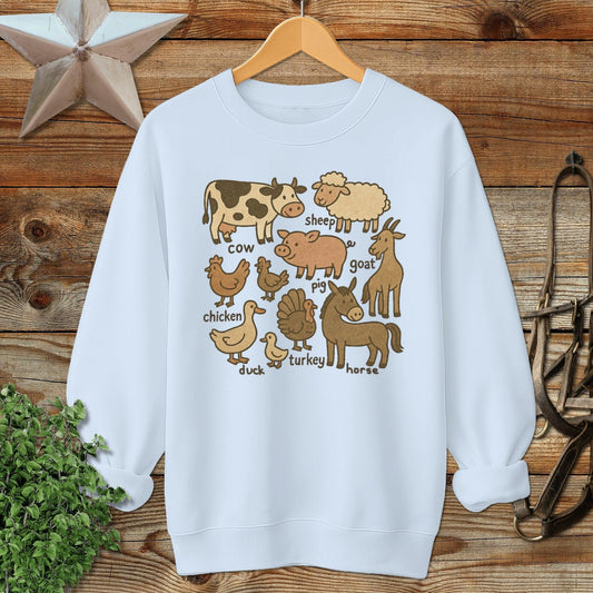 My Farm Friends Sweatshirt