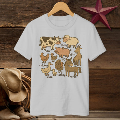 My Farm Friends T-Shirt (Youth)
