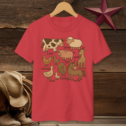My Farm Friends T-Shirt (Youth)