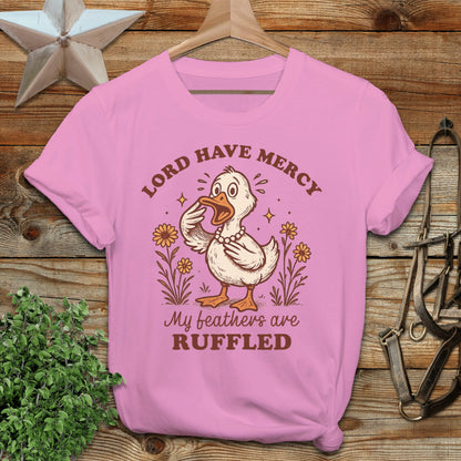 My Feathers are Ruffled T-shirt