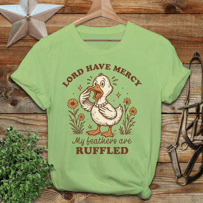 My Feathers are Ruffled T-shirt