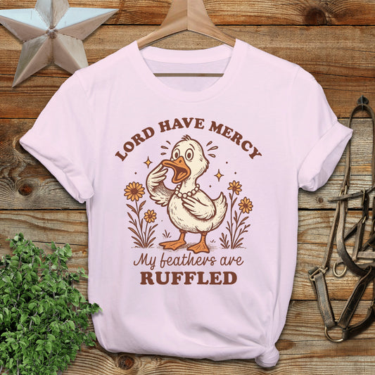 My Feathers are Ruffled T-shirt
