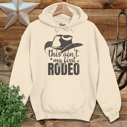 My First Rodeo Hoodie