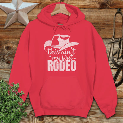 My First Rodeo Hoodie