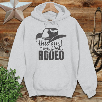 My First Rodeo Hoodie