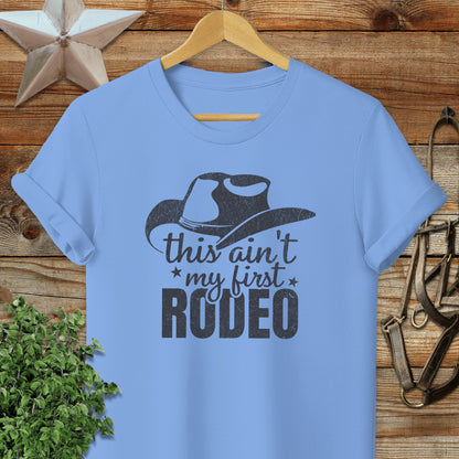 My First Rodeo Softstyle Tee