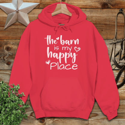 My Happy Place Hoodie