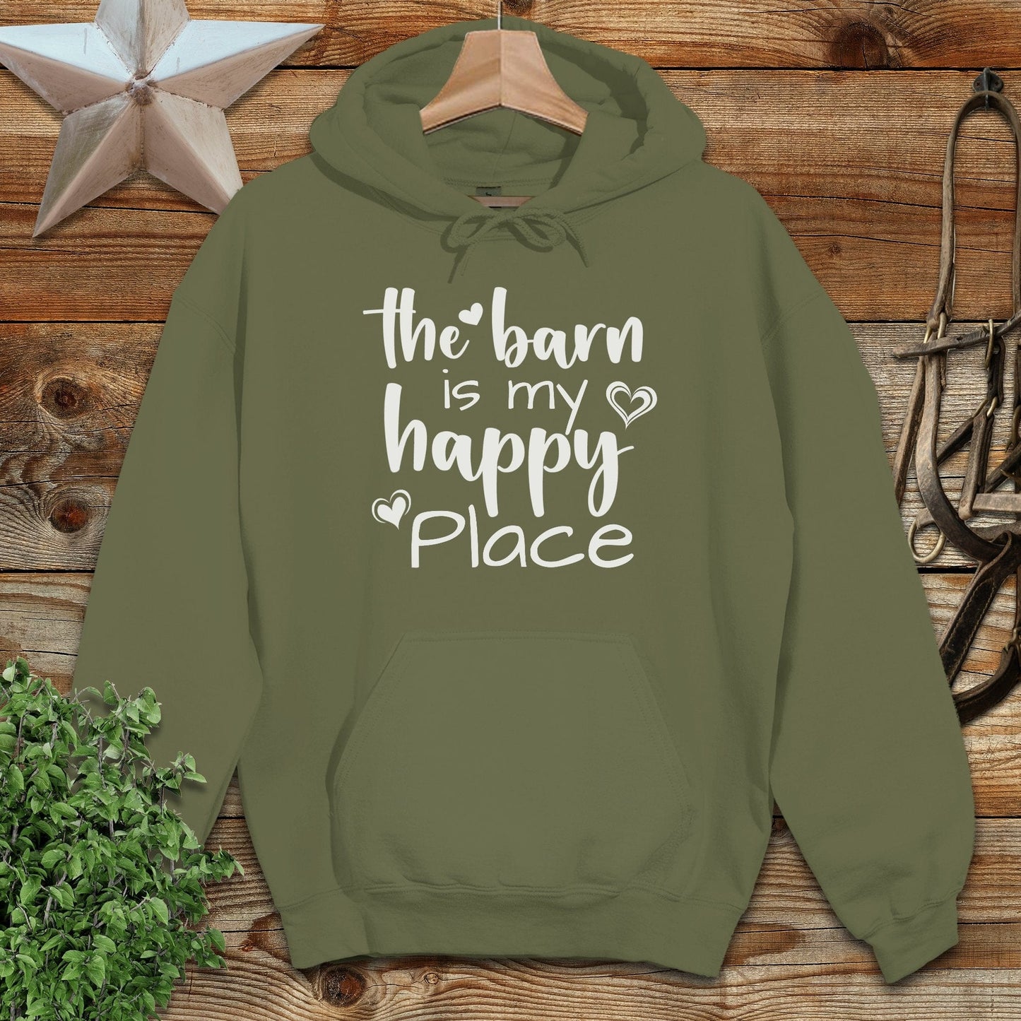 My Happy Place Hoodie