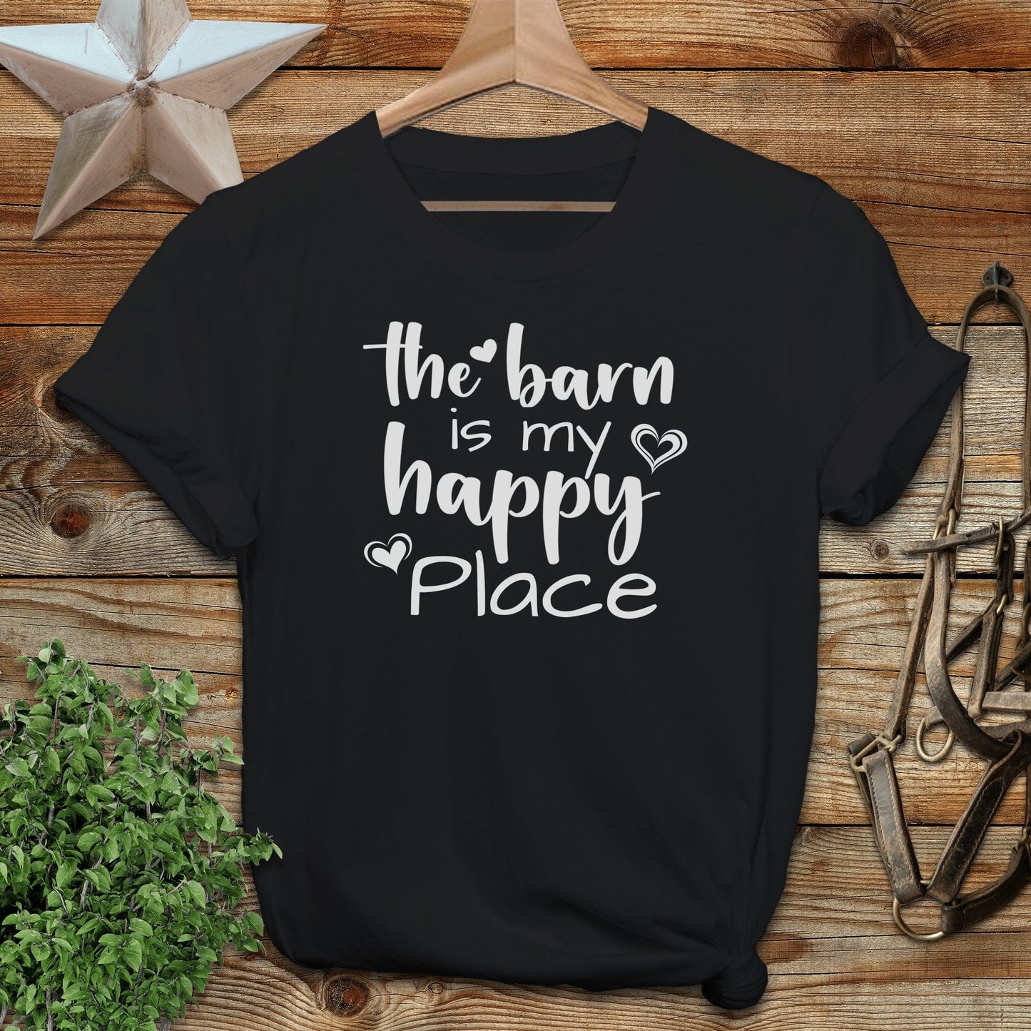 My Happy Place Softstyle Tee