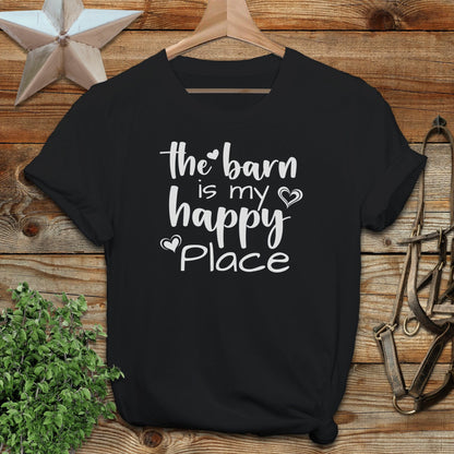 My Happy Place Softstyle Tee