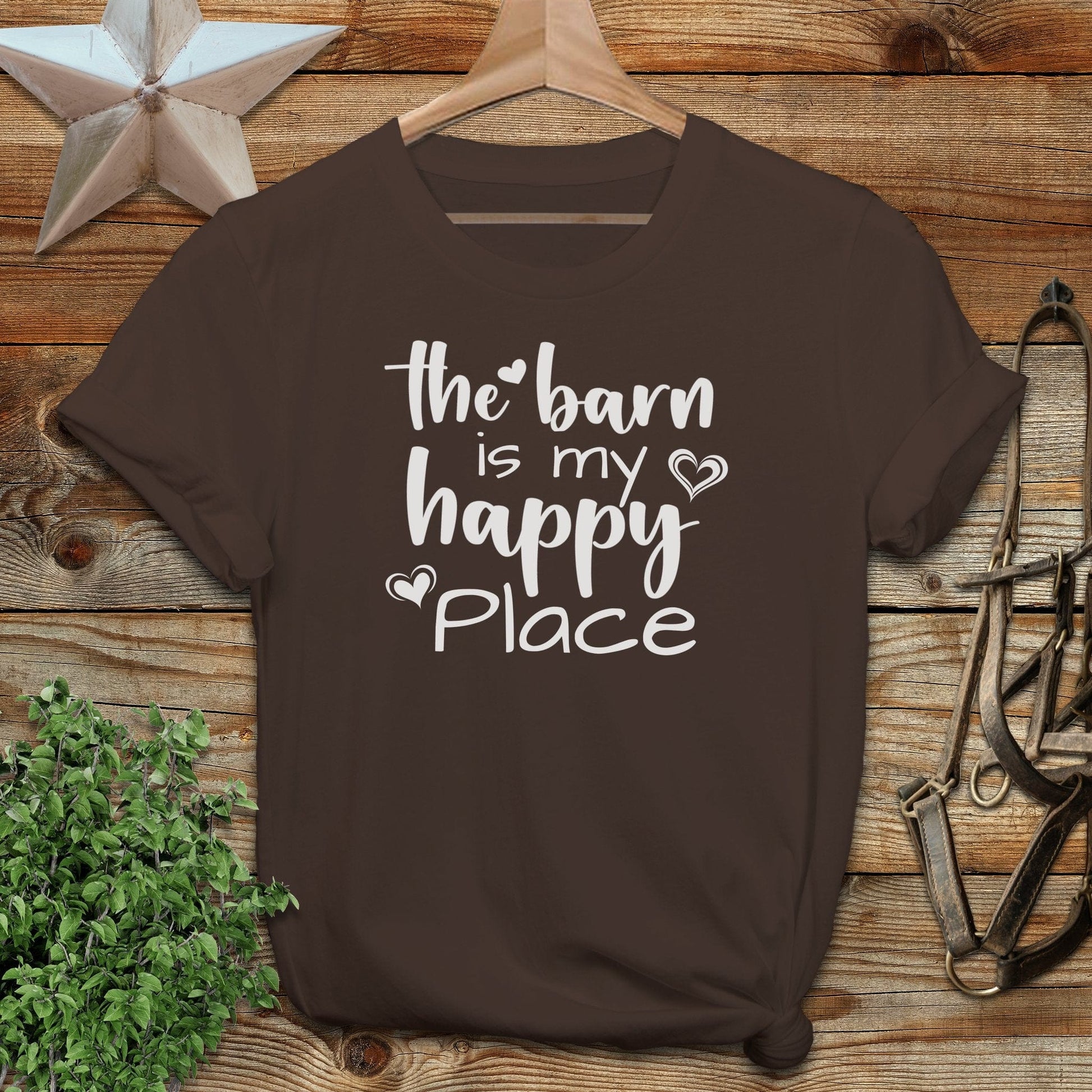 My Happy Place Softstyle Tee