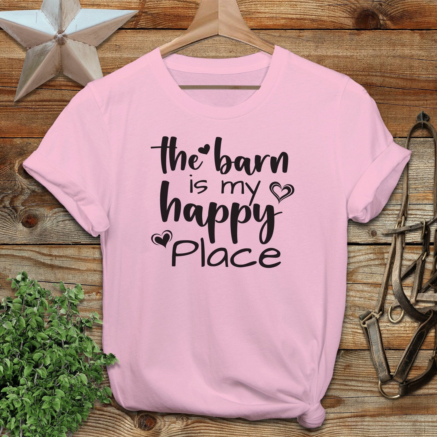 My Happy Place Softstyle Tee