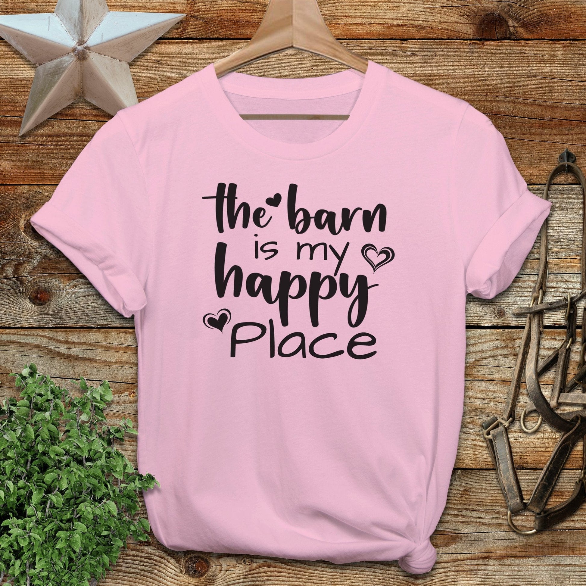 My Happy Place Softstyle Tee