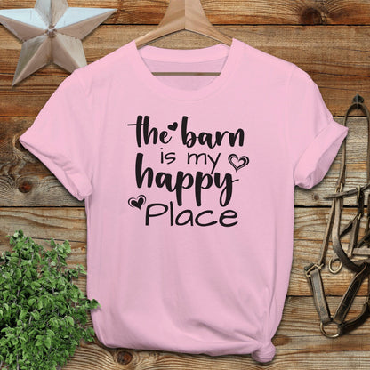 My Happy Place Softstyle Tee