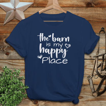 My Happy Place Softstyle Tee