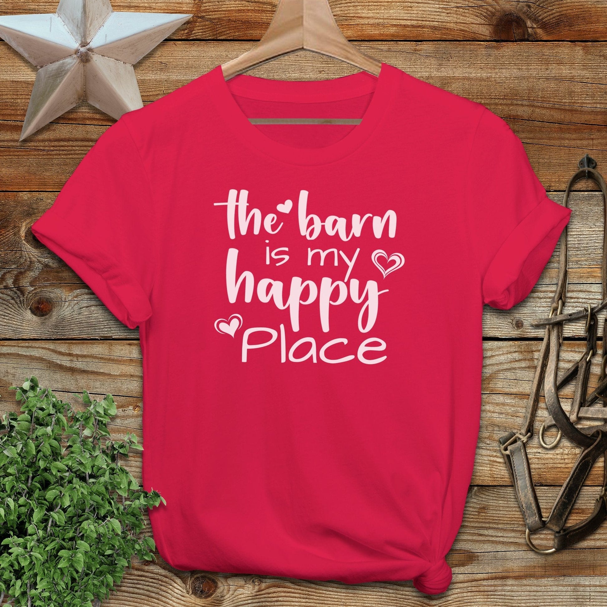 My Happy Place Softstyle Tee