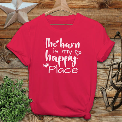 My Happy Place Softstyle Tee