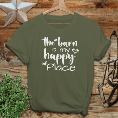 My Happy Place Softstyle Tee