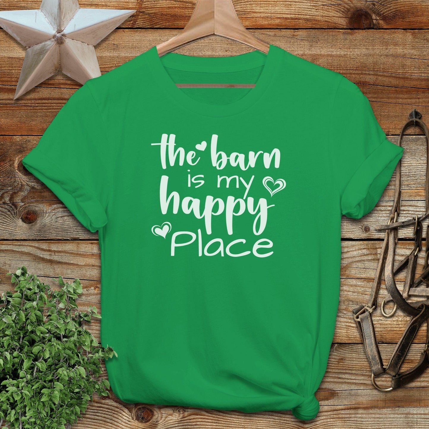 My Happy Place Softstyle Tee