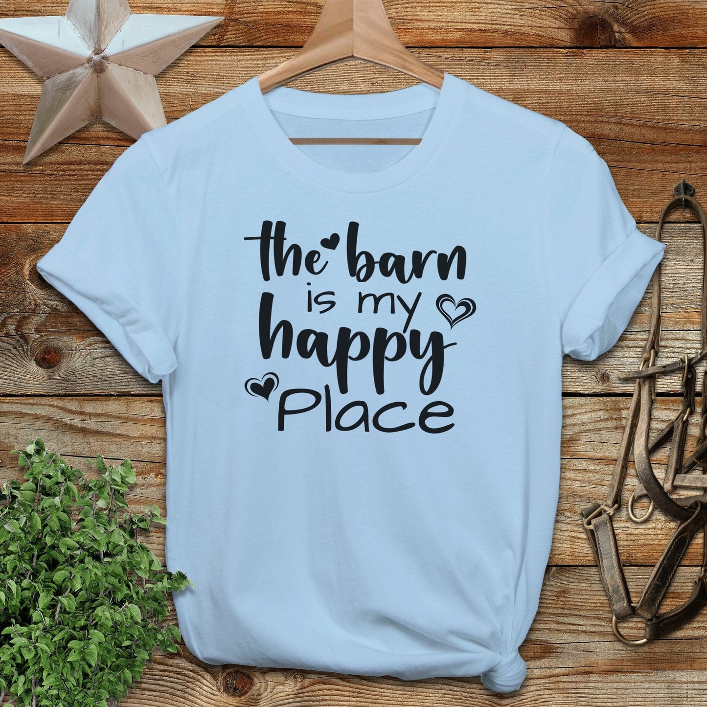 My Happy Place Softstyle Tee