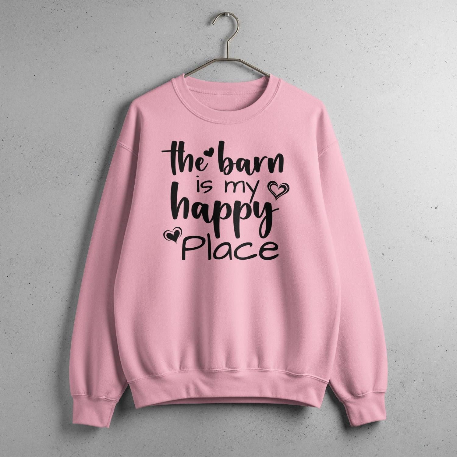 My Happy Place Sweatshirt