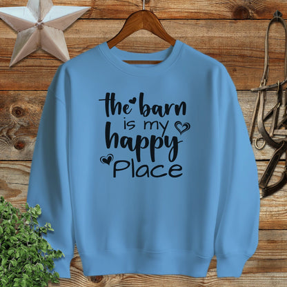 My Happy Place Sweatshirt