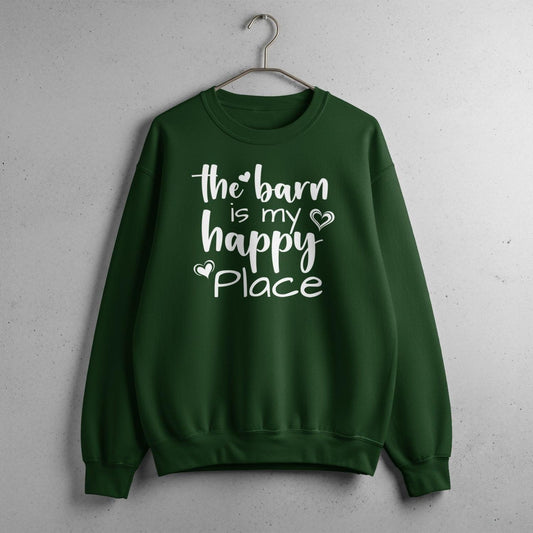 My Happy Place Sweatshirt