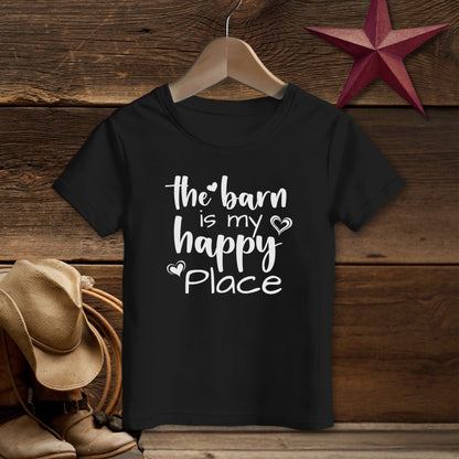 My Happy Place T-Shirt (Toddler)