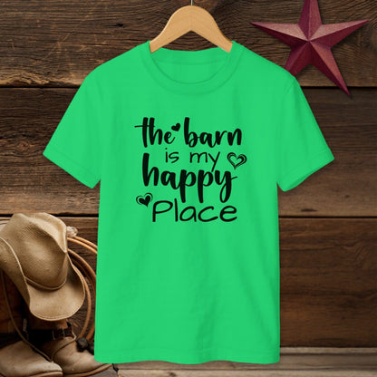 My Happy Place T-Shirt (Youth)