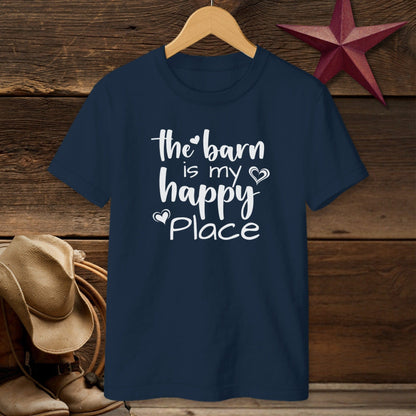 My Happy Place T-Shirt (Youth)