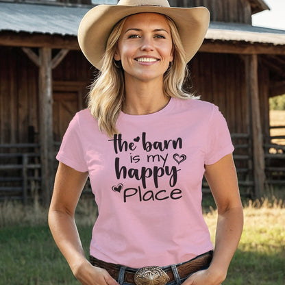 My Happy Place T-shirt