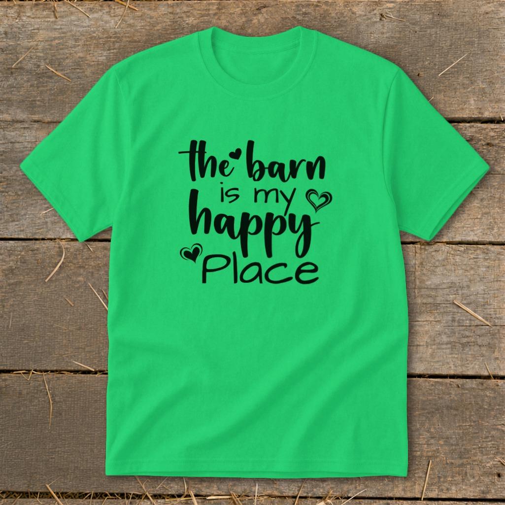 My Happy Place Youth Tee