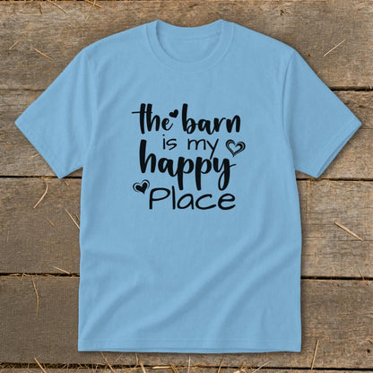 My Happy Place Youth Tee
