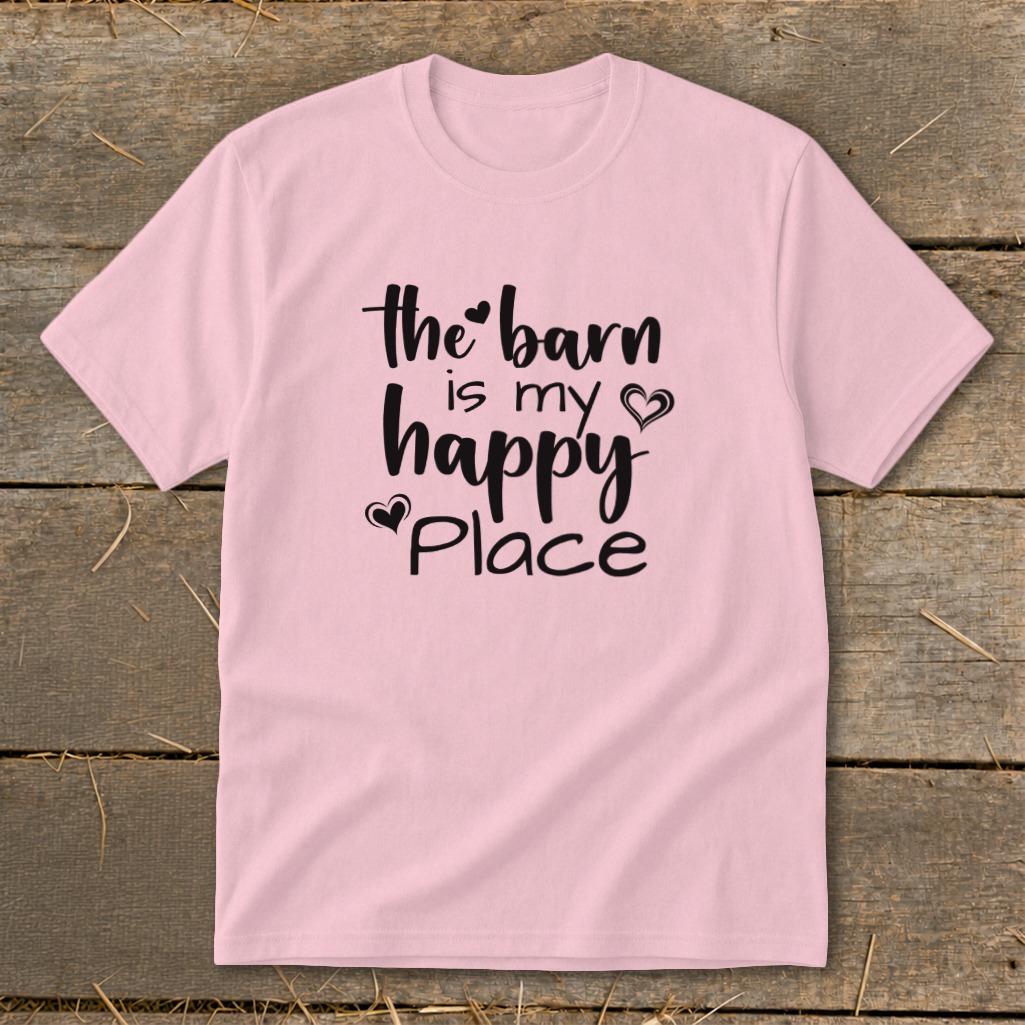 My Happy Place Youth Tee