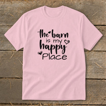 My Happy Place Youth Tee
