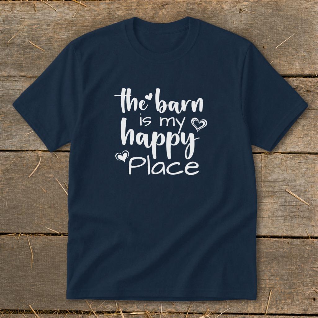 My Happy Place Youth Tee